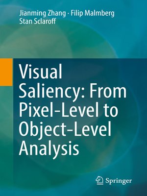 cover image of Visual Saliency